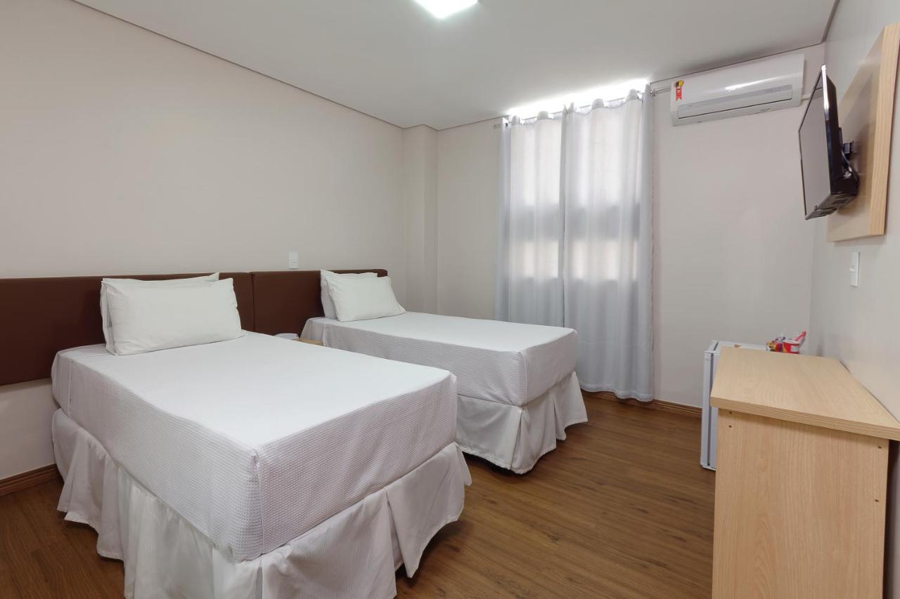 Fenix Hotel Moema San Paolo Esterno foto