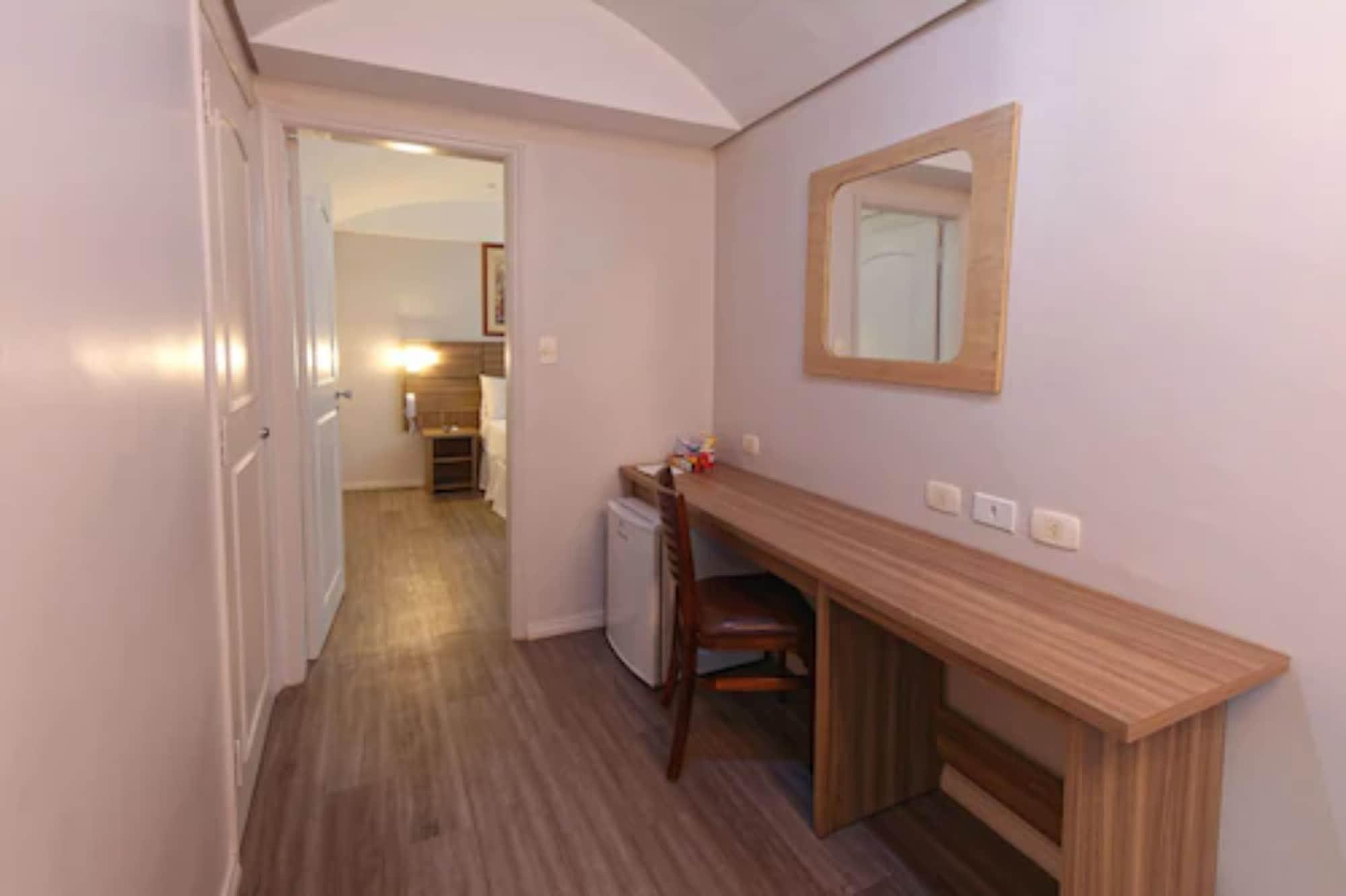Fenix Hotel Moema San Paolo Esterno foto