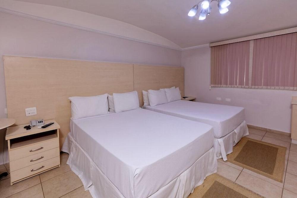 Fenix Hotel Moema San Paolo Esterno foto