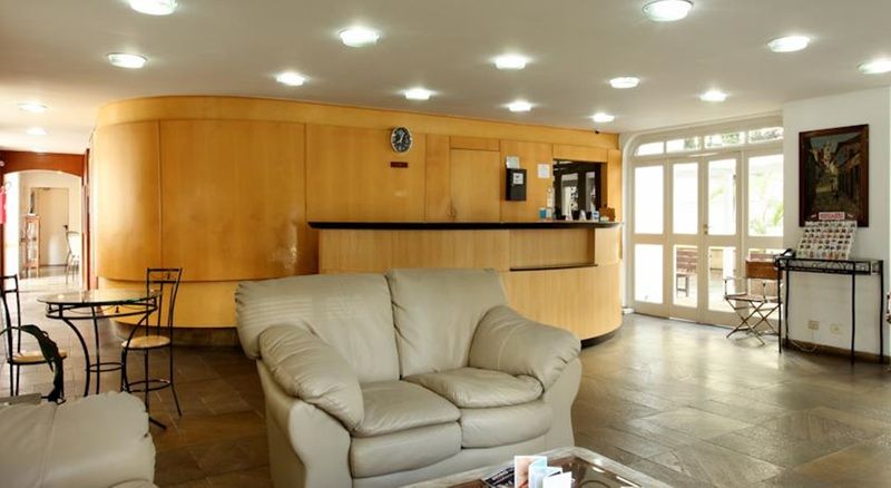 Fenix Hotel Moema San Paolo Esterno foto