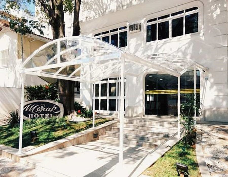 Fenix Hotel Moema San Paolo Esterno foto